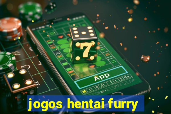 jogos hentai furry